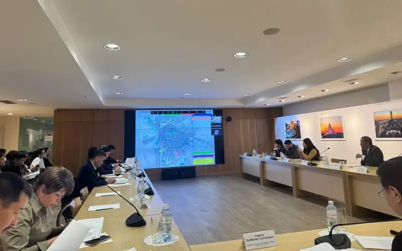 В 2025 году в Астане будет построена система очистки сточных вод