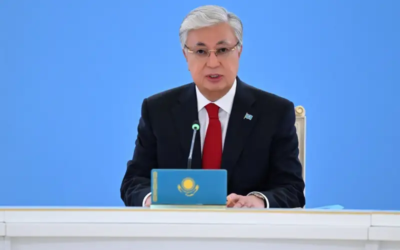 ҰҚШҰ күштерінің мәртебесі туралы құжатқа қол қоямыз – Тоқаев