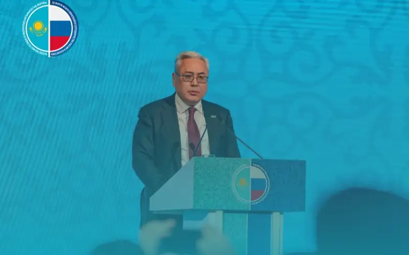 В Казахстане запустят совместное с башкирским пружинным заводом производство