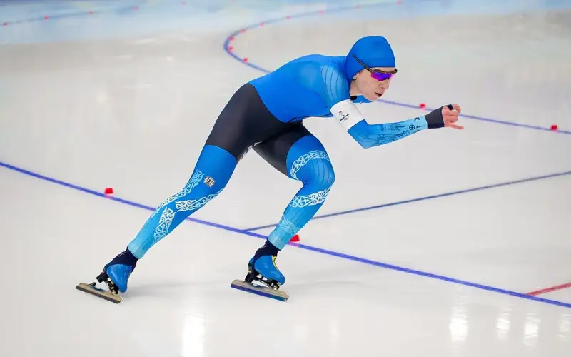 Kazakhstan announces roster for 2nd stage of ISU World Cup Speed Skating in Beijing