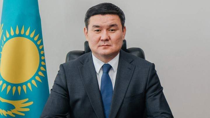 Marat Bısenǵalıuly MÝRZIEV Marat Bısenǵalıuly MÝRZIEV