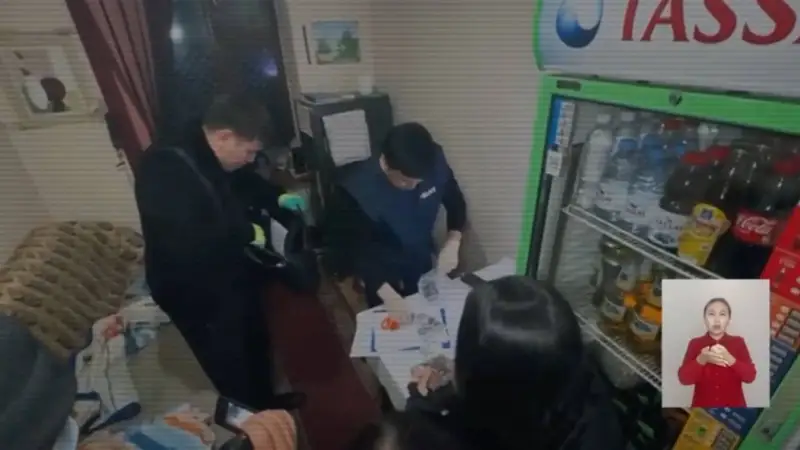 Торговля людьми: МВД РК провело операцию в четырех регионах