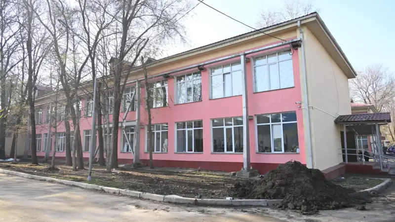 Школа в г. Алматы