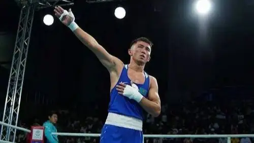 Kazakh boxer’s first opponents at ASBC Asian Elite Men and Women Boxing Championships announced