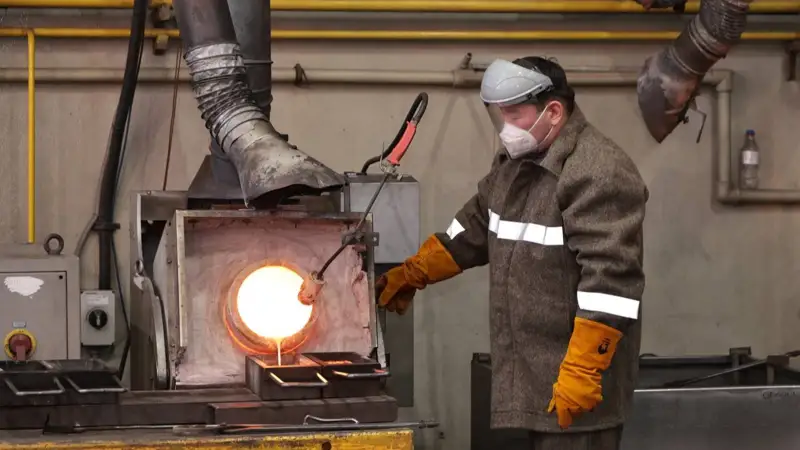 металлургия