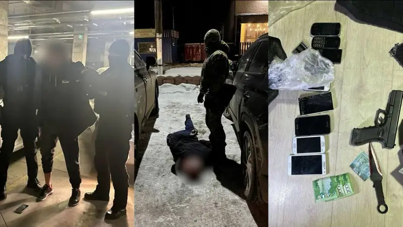 ОПГ обманным путем оформляла кредиты на казахстанцев в Акмолинской области 