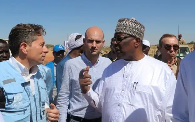 Чад расторгнул соглашение о сотрудничестве в сфере обороны с Францией