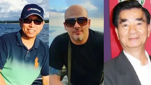 Трое американцев, задержанных в Китае, вернулись в США