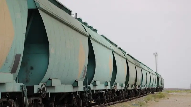 Қараша айының 26 күнінде 1 млн тоннадан астам астық жөнелтілді