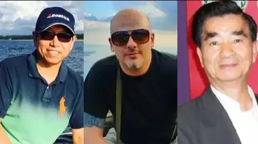 Хитойда ҳибсга олинган уч америкалик АҚШга қайтди