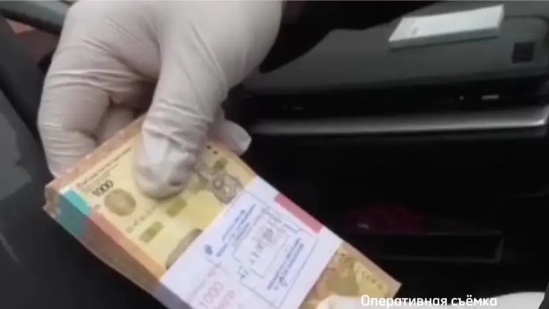 Брала взятки за сокрытие нарушений в сфере детского спорта — подозреваемая задержана в Кызылординской области