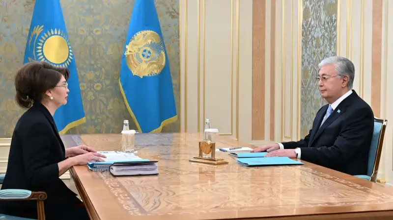 Глава государства поручил Аиде Балаевой проконтролировать подготовку к юбилейным датам следующего года