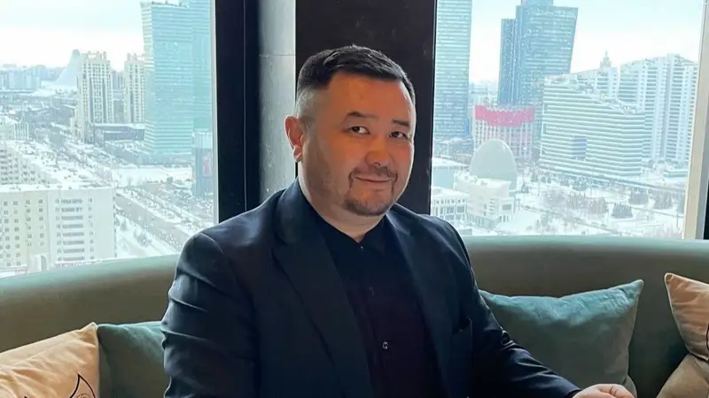 Даурен Муса