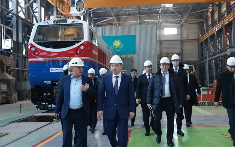 Astana attracted 1.3trln tenge of investments in 2024