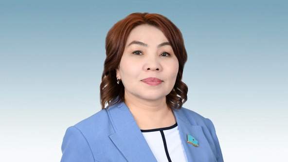 Bıbigúl Nurǵalıqyzy JEKSENBAI Bıbigúl Nurǵalıqyzy JEKSENBAI