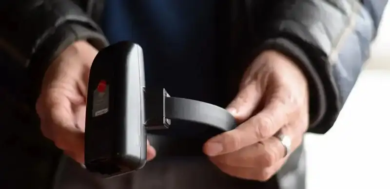 Қирғизистонда оилавий зўравонлик содир этганлар учун электрон мониторинг жорий қилинмоқчи