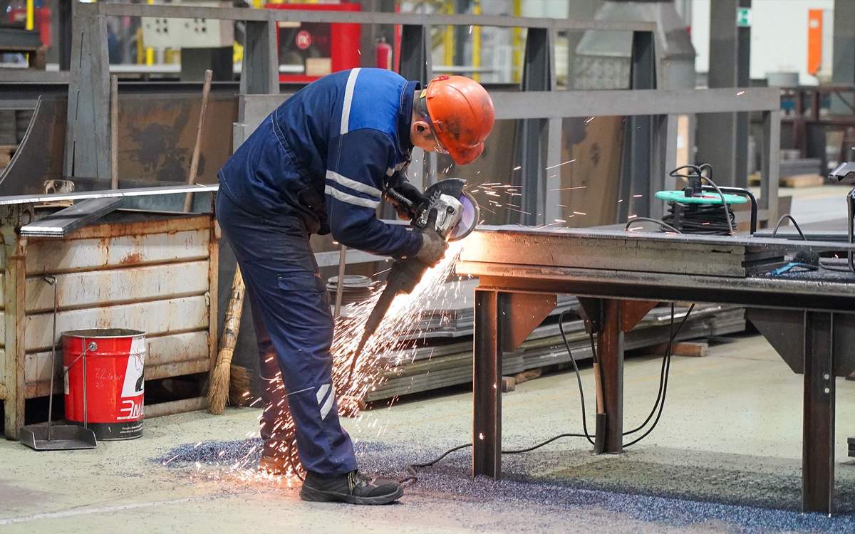 Trade and industry remain key drivers of Kazakhstan's economy