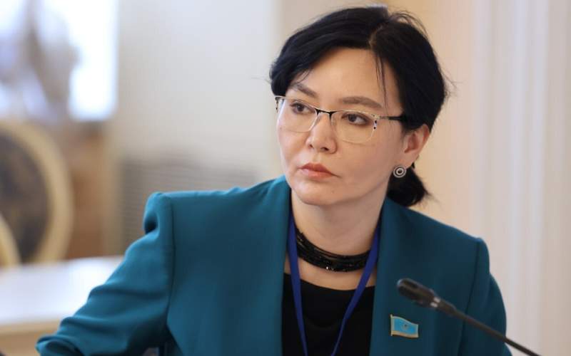 Janna Beısentaıqyzy ASANOVA Janna Beısentaıqyzy ASANOVA
