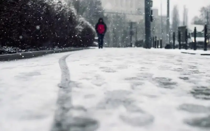 Snow