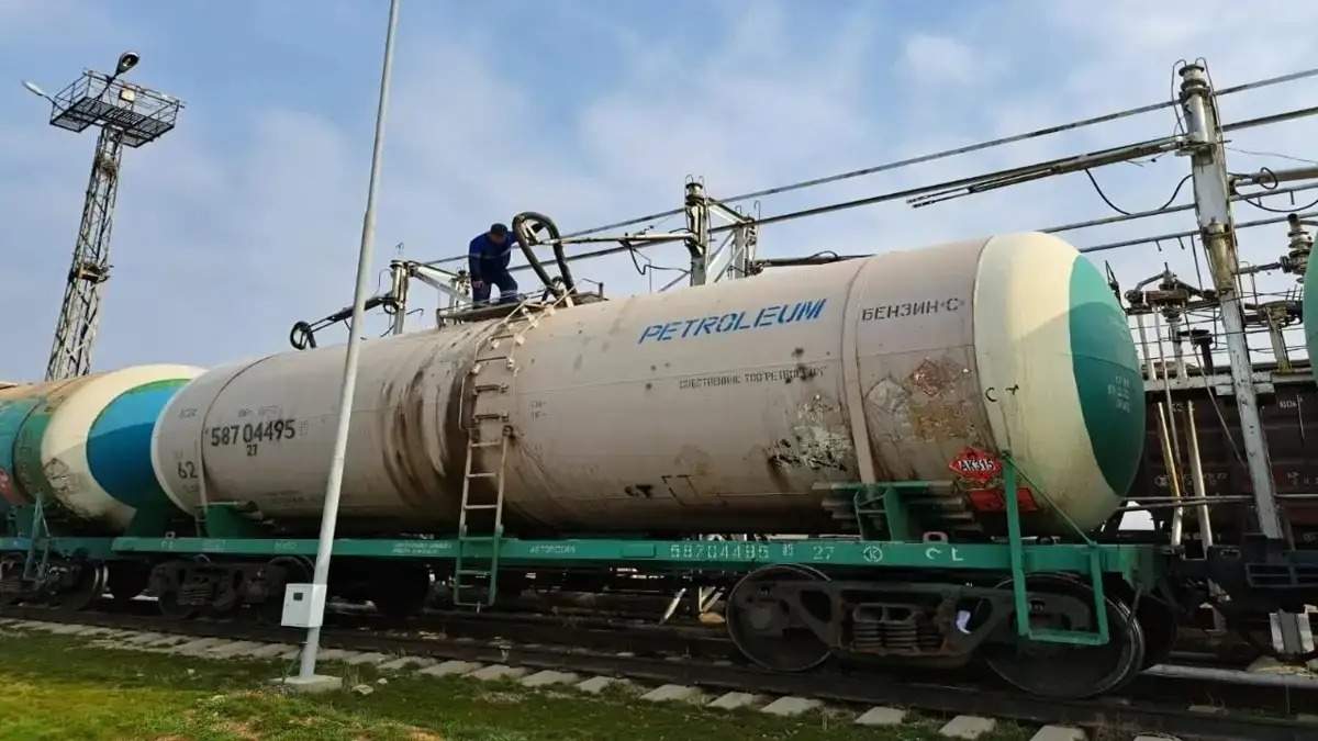 Қазақстанда 3,7 млн тонна мұнай өнімдері өндірілді