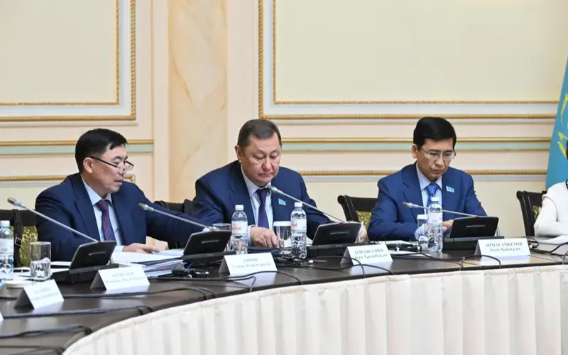 Жаңа Салық кодексін талқылау