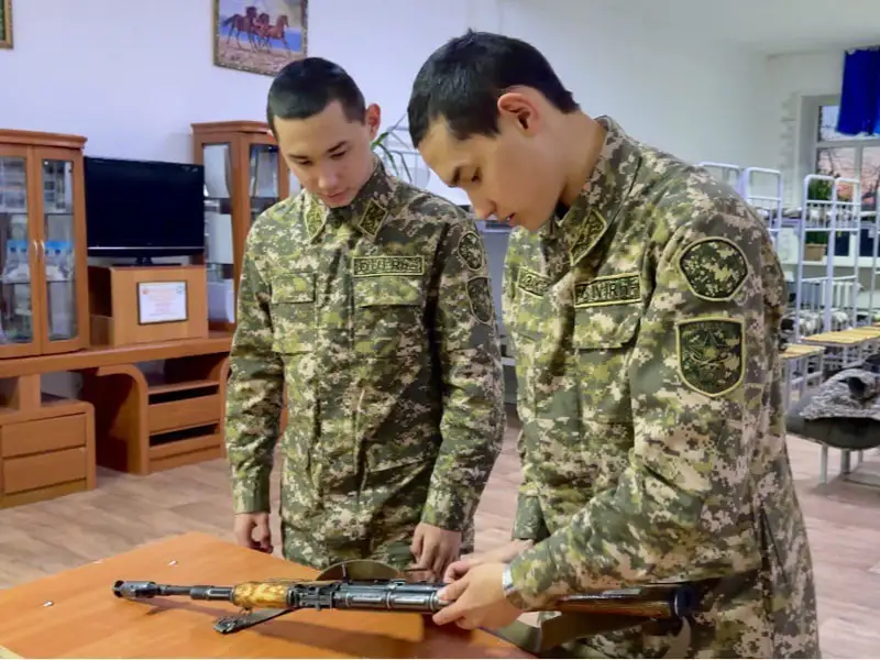 Нұрсері мен Жансері