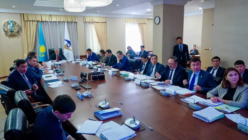 Четыре соглашения одобрили на Совете Евразийской экономической комиссии