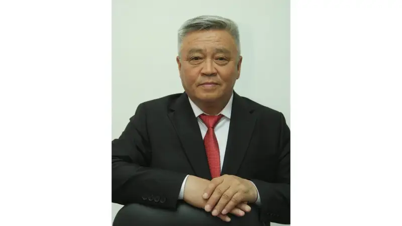 Аққали Әубекеров