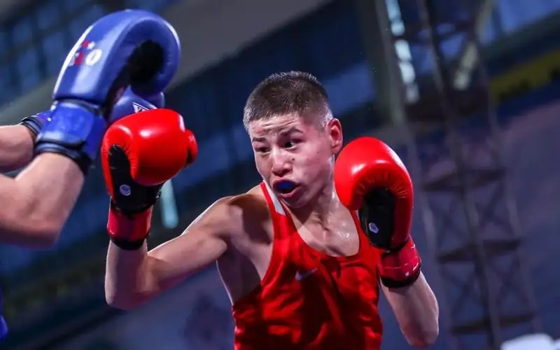 Two Kazakh boxers advance to ¼ finals of ASBC Asian Elite Men and Women Boxing Championships in Chiang Mai