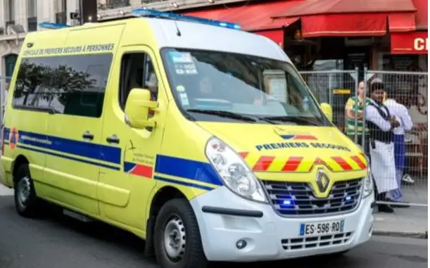 Франция жедел жәрдем