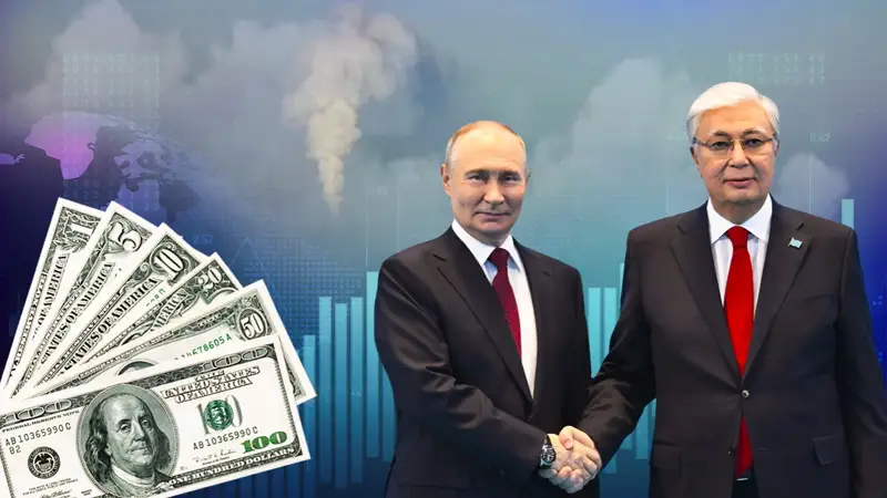 Государственный визит Путина, экологическое бедствие в ВКО и резкий скачок доллара — итоги уходящей недели в РК