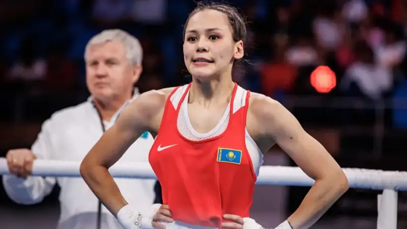 Kazakh boxer withdraws from ASBC Asian Elite Men and Women Boxing Championships