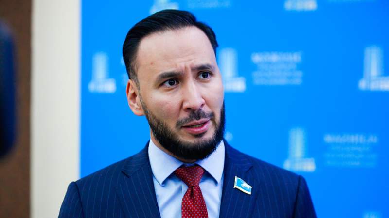 Айдарбек Ходжаназаров