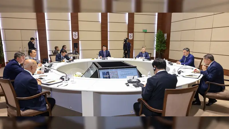 Олжас Бектенов