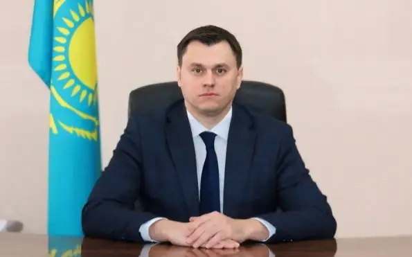 Сергей Мелехов Петропавл қаласы әкімінің орынбасары болып тағайындалды