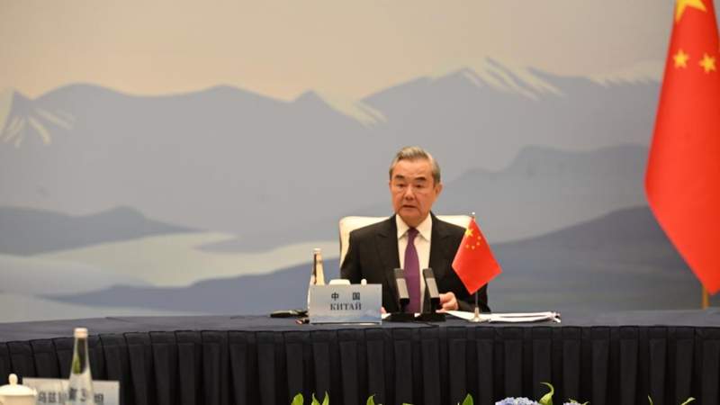 V China-Central Asia Foreign Ministers' Meeting held in Chengdu in the spirit of mutual cooperation 