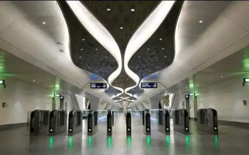 Riyadh Metro opens its doors to the public Riyadh Metro opens its doors to the public