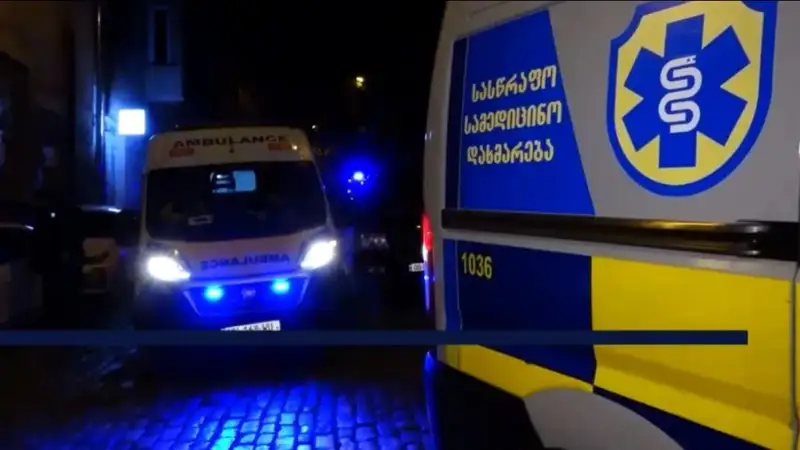 Тбилисидаги намойишлар чоғида Ички ишлар вазирлигининг 113 нафар ходими яраланди