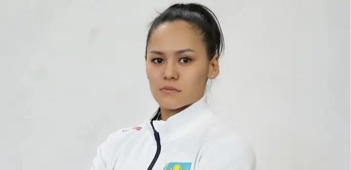 Боксшы Алуа Балқыбекова Азия чемпионатынан шығып қалды