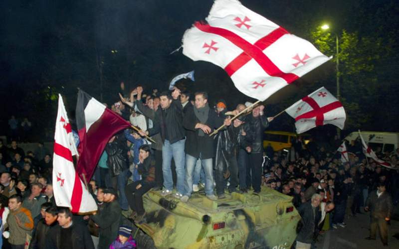 Protesty v Grýzıı – polıtıcheskoe samoopredelenıe ılı tsena evroıntegratsıı 