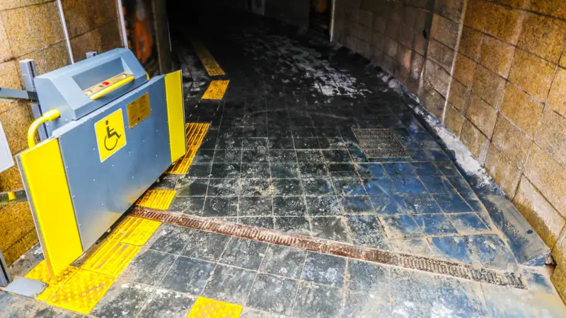 Пандусы Алматы