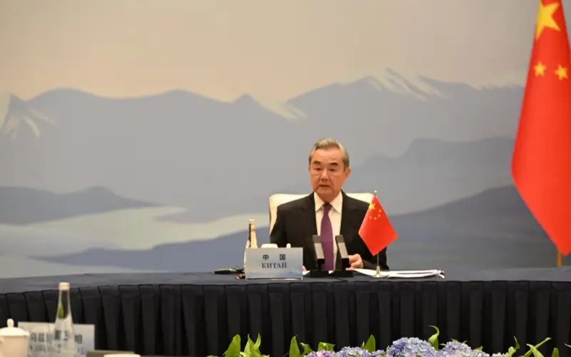 «Орталық Азия – Қытай» форматындағы Сыртқы істер министрлерінің бесінші кездесуі өзара ынтымақтастық рухында өтті