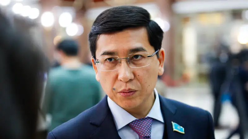 Асхат Аймагамбетов