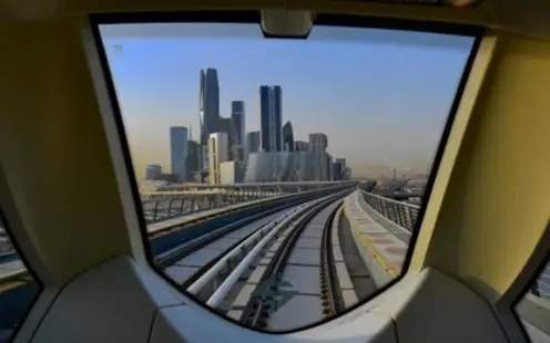 Riyadh Metro opens its doors to the public Riyadh Metro opens its doors to the public
