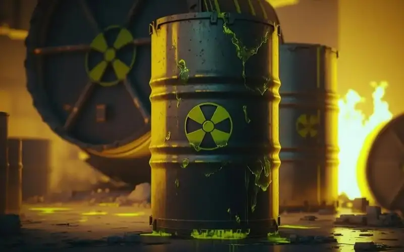 ядролық қондырғы