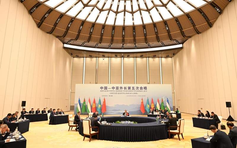 V China-Central Asia Foreign Ministers' Meeting held in Chengdu in the spirit of mutual cooperation 