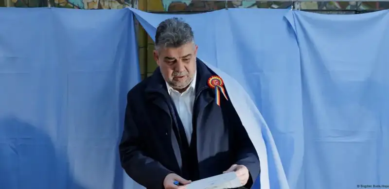 румыния сайлау