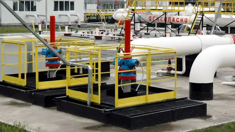 нефтепровод «Дружба» 