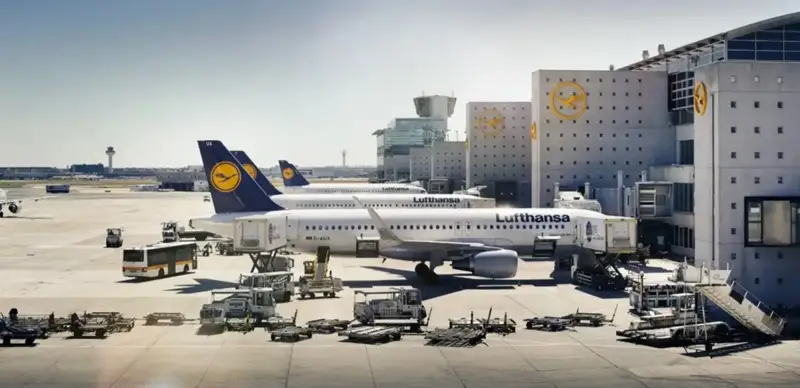 Lufthansa 