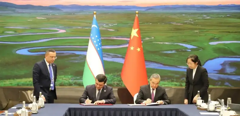 Ўзбекистон ва Хитой ўртасида 30 кунлик визасиз режим жорий этилади